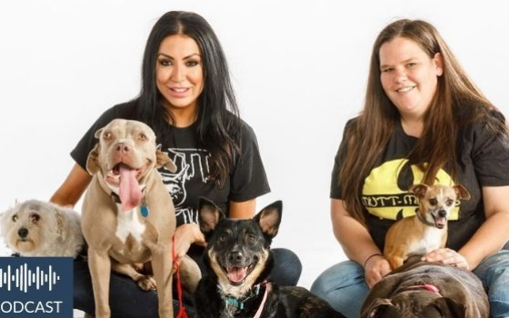 Heather Hernandez of Mutt Misfits Animal Rescue Society
