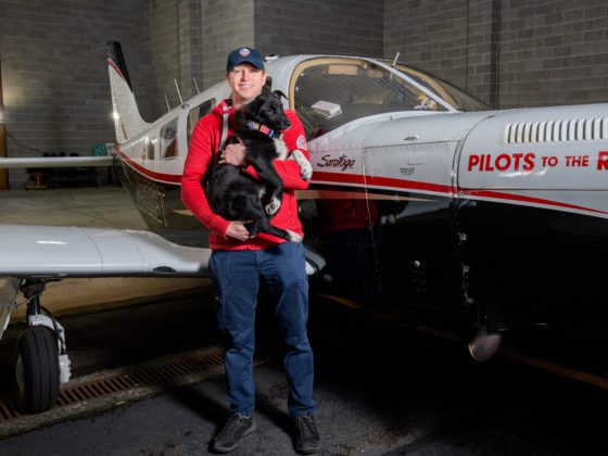 pilots to the rescue