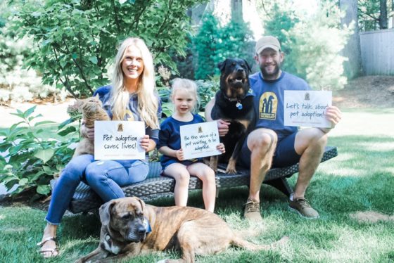 the backes family