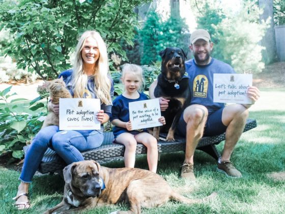 the backes family